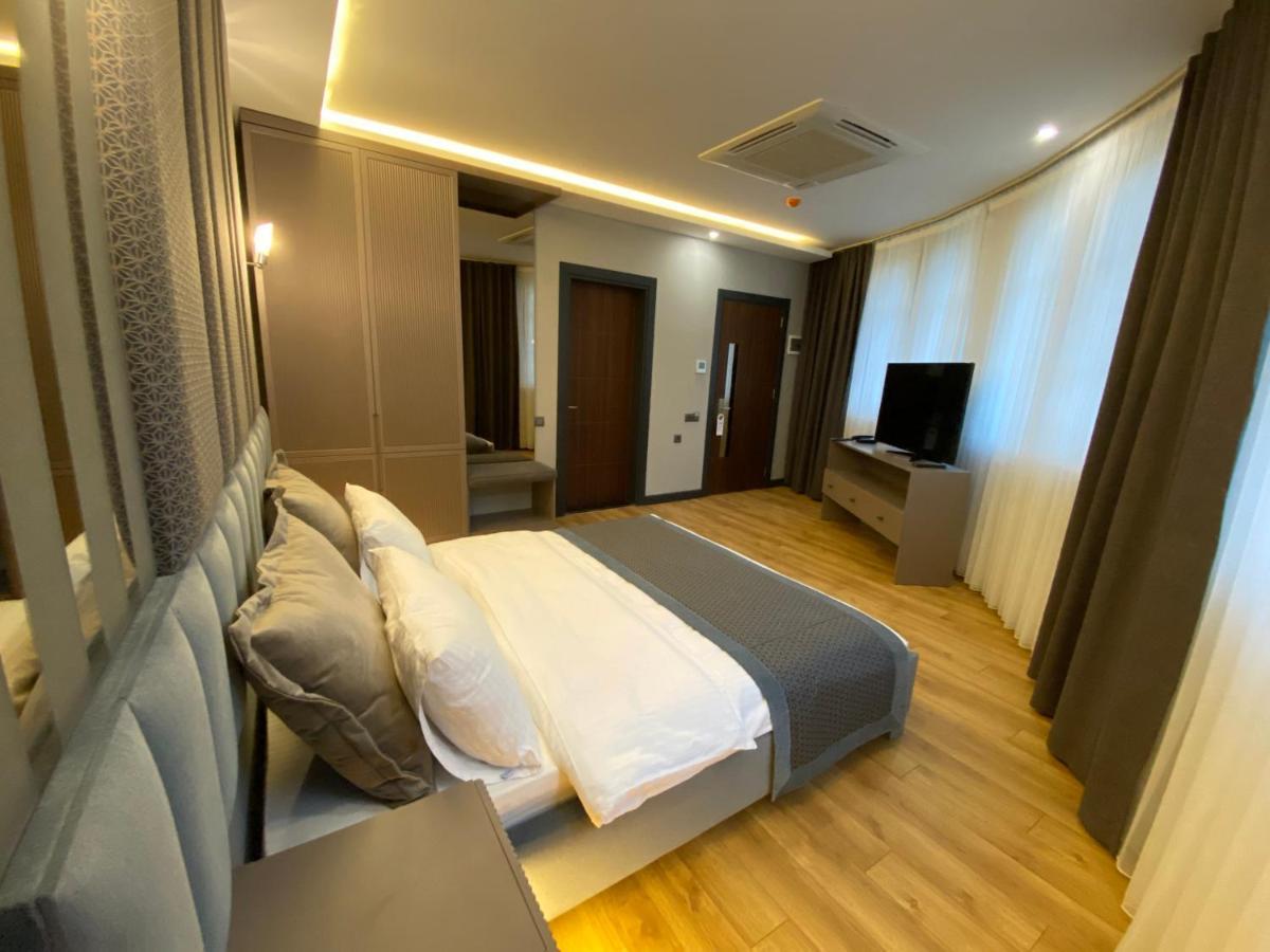 Voice Hotel Macka Eksteriør billede