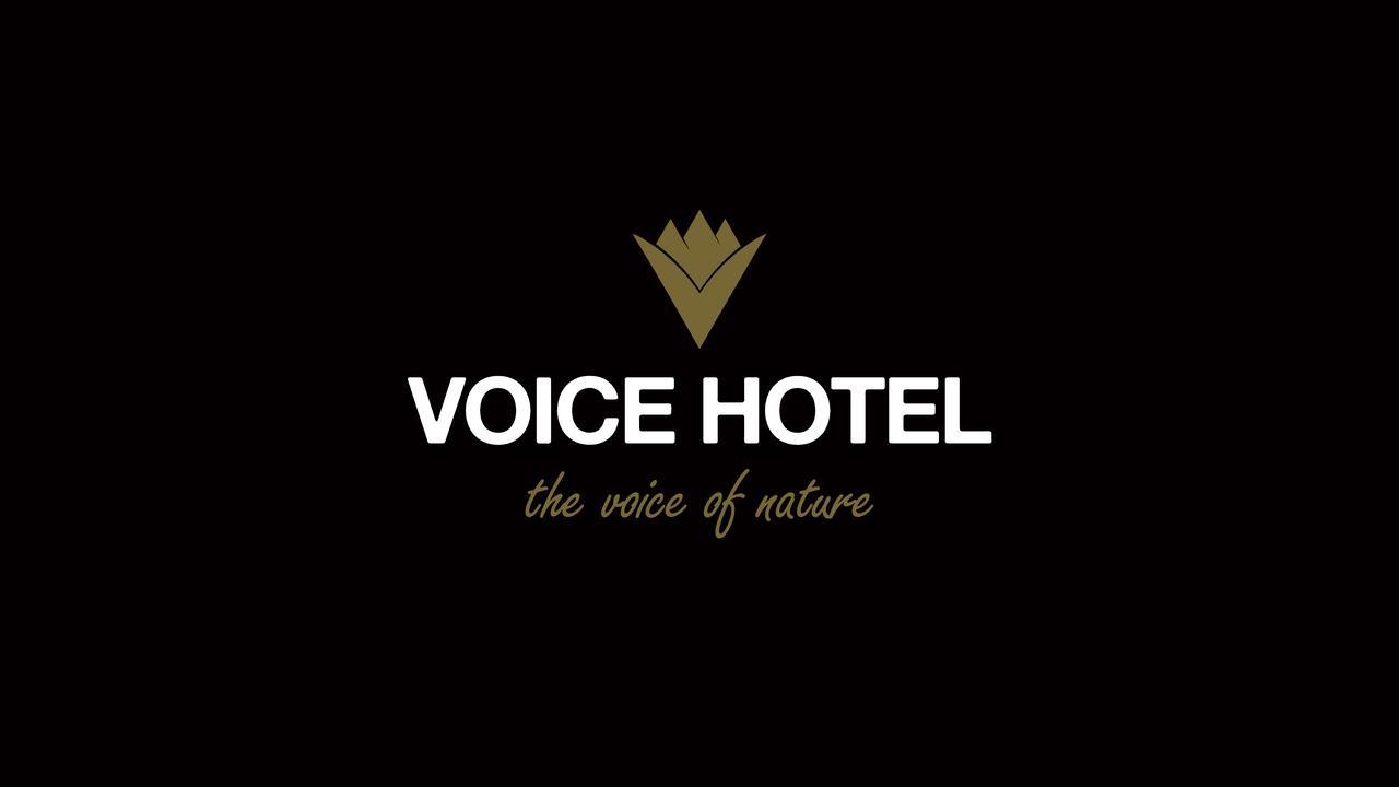 Voice Hotel Macka Eksteriør billede