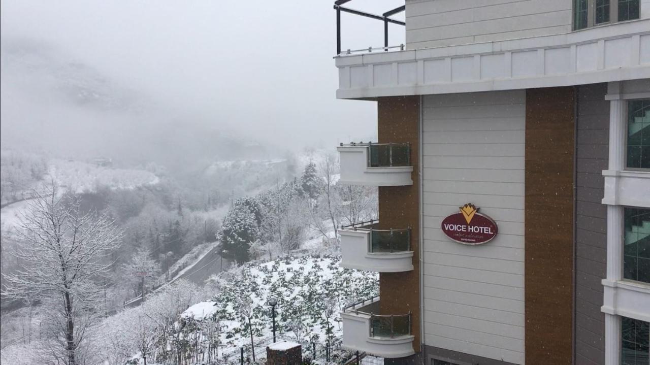 Voice Hotel Macka Værelse billede